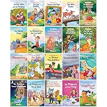 Amazon.co.jp: Story Book for Kids - Moral Stories (Set of 20